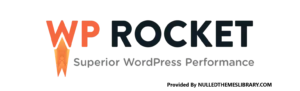 WP Rocket Plugin Nulled