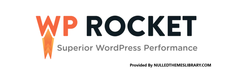 WP Rocket Plugin v3.17.4 Latest Free Download