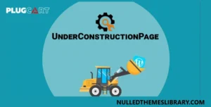 UnderConstructionPage PRO v5.75 Plugin Free Download