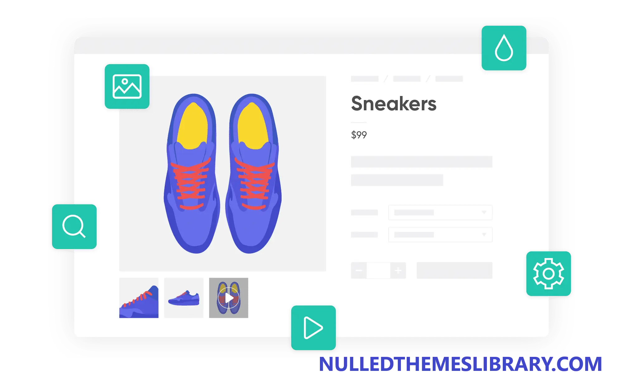 WooThumbs Plugin v5.11.0 For WooCommerce Free Download