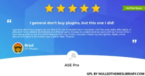 ASE Pro v7.6.3 Plugin Free Download