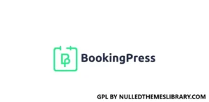 BookingPress Pro v4.0.1 Plugin Free Download