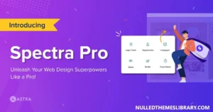 Spectra Pro v1.1.9 WP Plugin Free Download