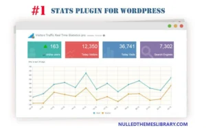 Visitor Traffic Real Time Statistics Pro v10.5 Plugin Free Download