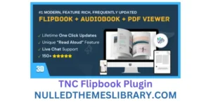 TNC Flipbook WP Plugin Free Download